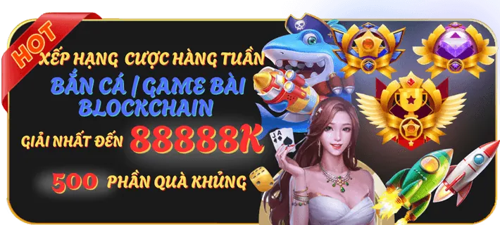 Trò chơi bắn cá Long Vương