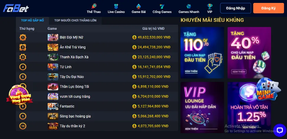 Cá Cược Bóng Đá rich88 win